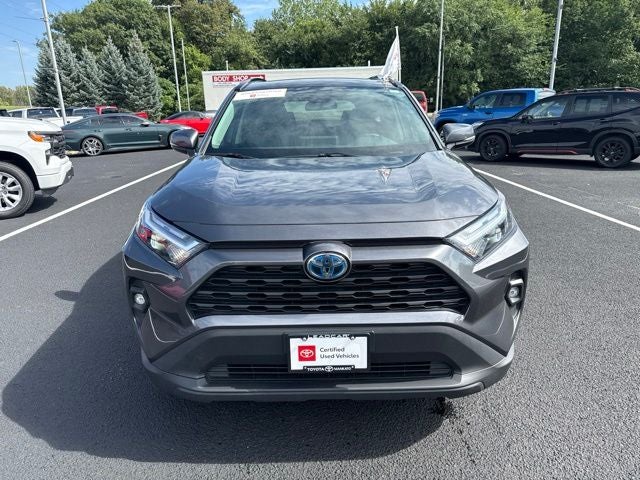 2022 Toyota RAV4 Hybrid XLE Premium