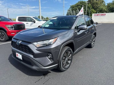 2022 Toyota RAV4 Hybrid XLE Premium
