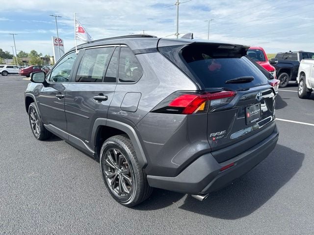 2022 Toyota RAV4 Hybrid XLE Premium