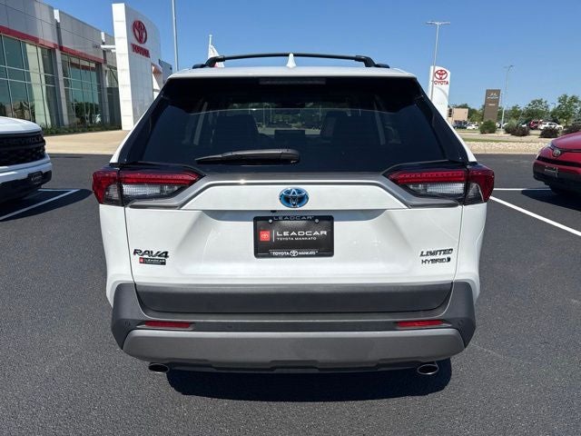 2024 Toyota RAV4 Hybrid Limited