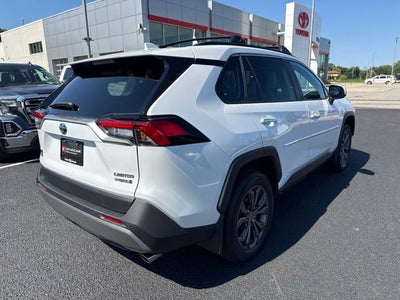 2024 Toyota RAV4 Hybrid Limited