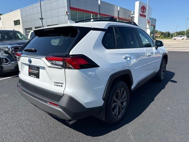 2024 Toyota RAV4 Hybrid Limited