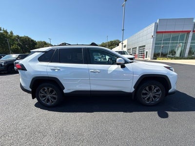 2024 Toyota RAV4 Hybrid Limited