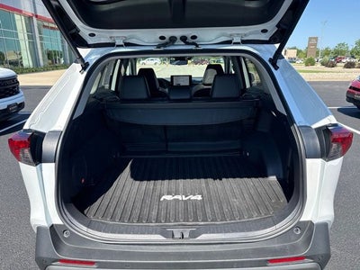 2024 Toyota RAV4 Hybrid Limited