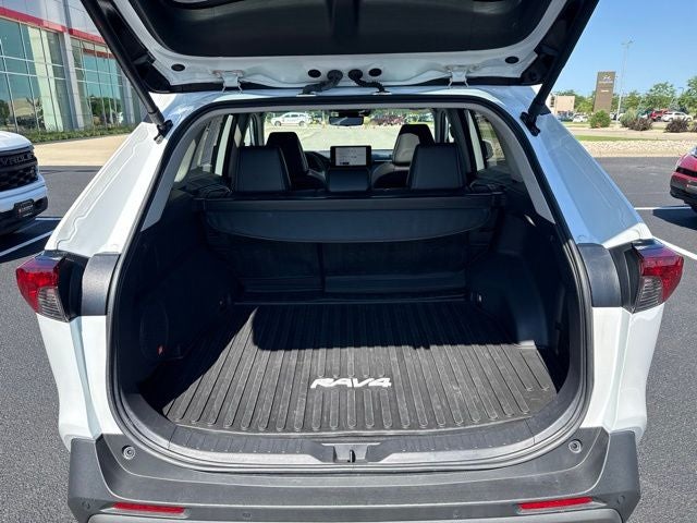 2024 Toyota RAV4 Hybrid Limited
