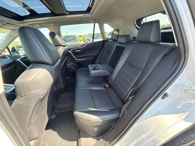 2024 Toyota RAV4 Hybrid Limited