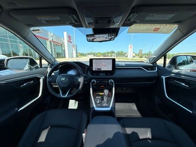 2024 Toyota RAV4 Hybrid Limited