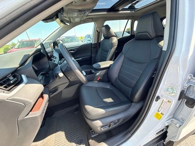2024 Toyota RAV4 Hybrid Limited