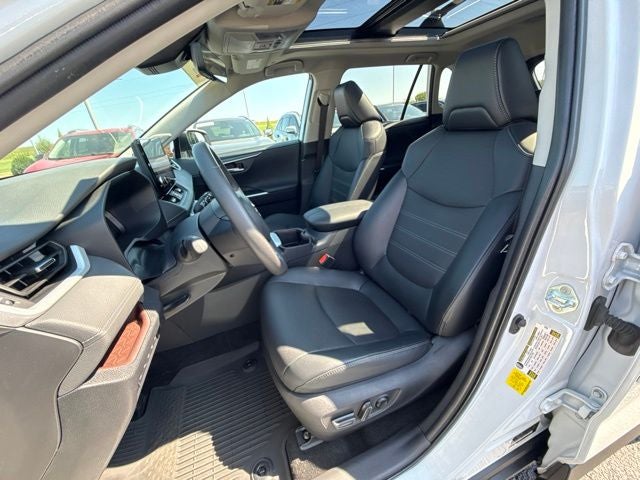 2024 Toyota RAV4 Hybrid Limited