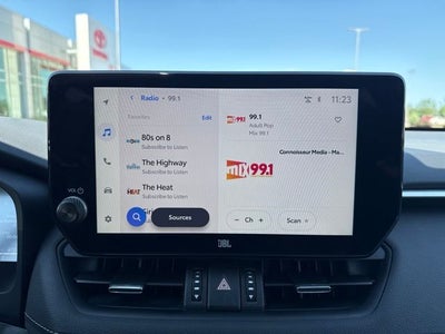2024 Toyota RAV4 Hybrid Limited