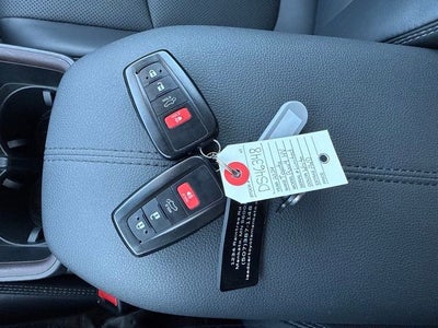 2024 Toyota RAV4 Hybrid Limited