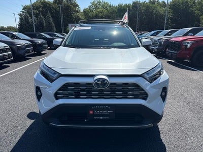 2024 Toyota RAV4 Hybrid Limited