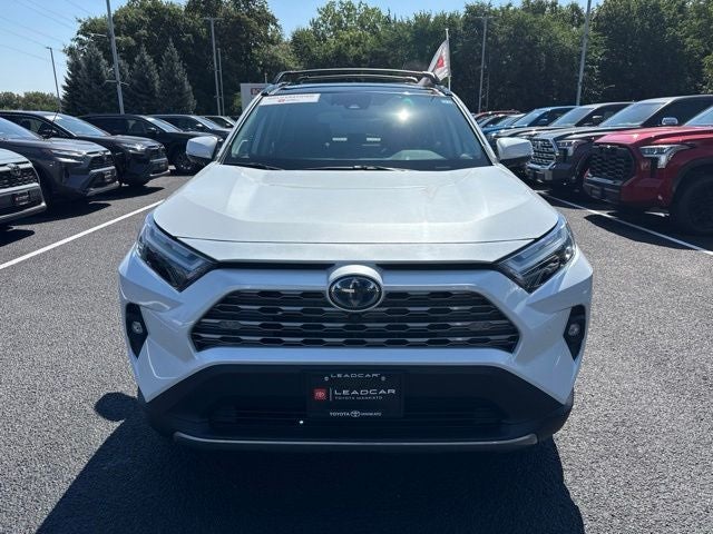2024 Toyota RAV4 Hybrid Limited