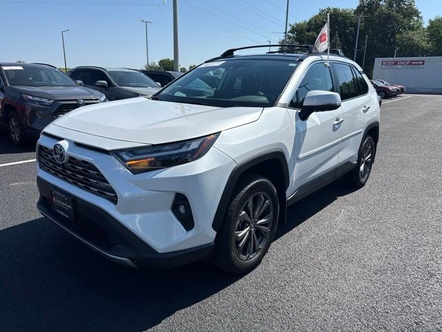 2024 Toyota RAV4 Hybrid Limited