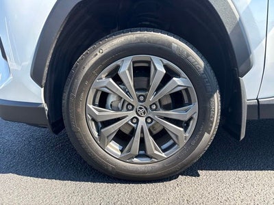 2024 Toyota RAV4 Hybrid Limited