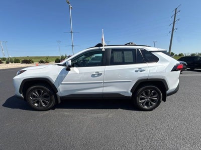 2024 Toyota RAV4 Hybrid Limited