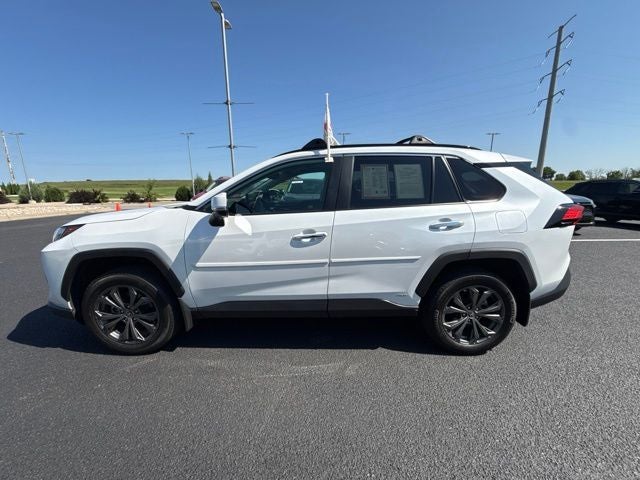 2024 Toyota RAV4 Hybrid Limited