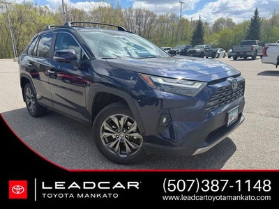 2023 Toyota RAV4 Hybrid Limited