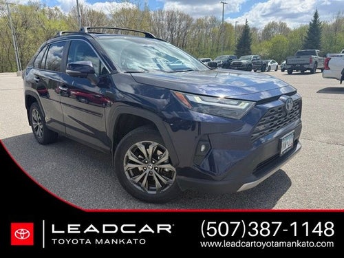 2023 Toyota RAV4 Hybrid Limited
