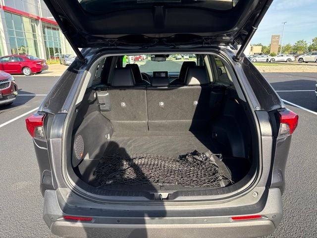 2020 Toyota RAV4 Hybrid Limited