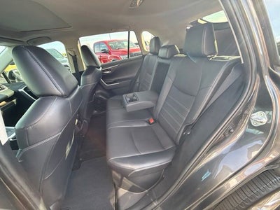 2020 Toyota RAV4 Hybrid Limited