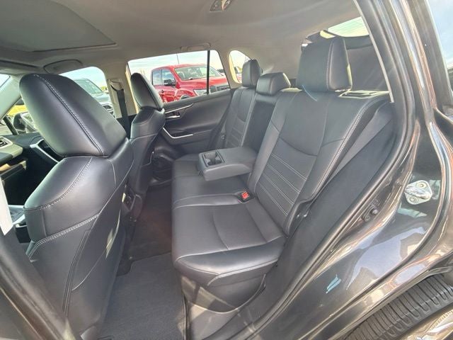 2020 Toyota RAV4 Hybrid Limited