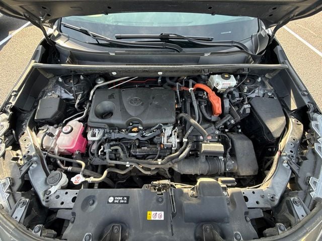Used 2020 Toyota RAV4 Limited with VIN 4T3DWRFV2LU002114 for sale in Mankato, Minnesota