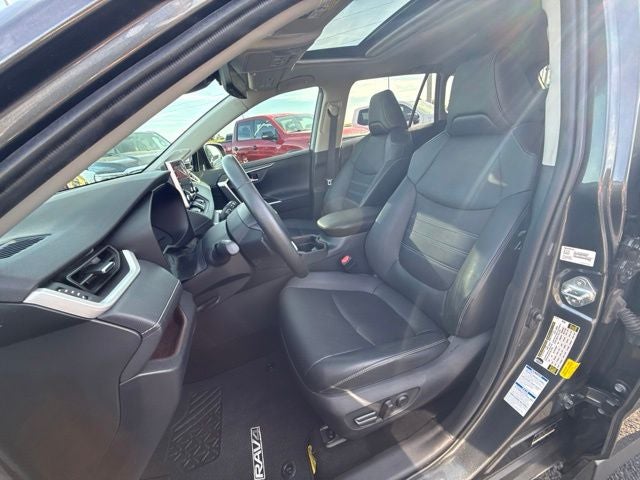 2020 Toyota RAV4 Hybrid Limited