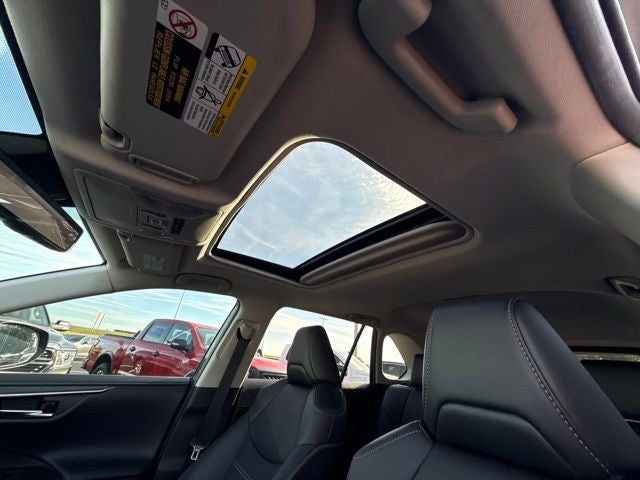 2020 Toyota RAV4 Hybrid Limited
