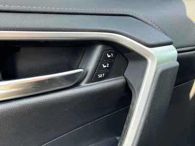 2020 Toyota RAV4 Hybrid Limited