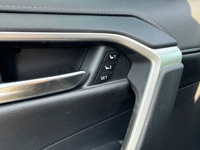 2020 Toyota RAV4 Hybrid Limited