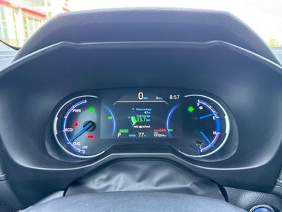 2020 Toyota RAV4 Hybrid Limited