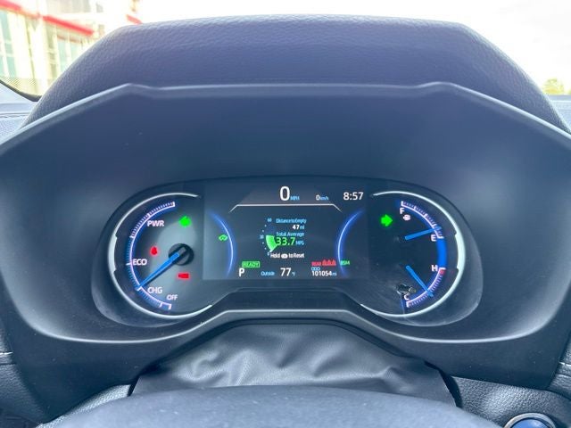 2020 Toyota RAV4 Hybrid Limited