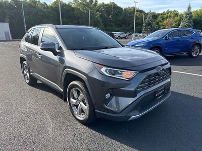 2020 Toyota RAV4 Hybrid Limited
