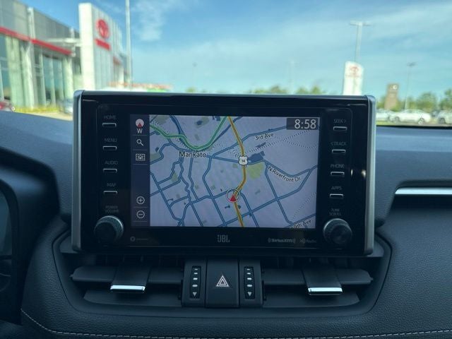 2020 Toyota RAV4 Hybrid Limited