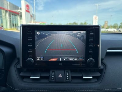 2020 Toyota RAV4 Hybrid Limited