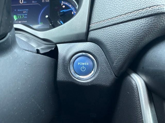 2020 Toyota RAV4 Hybrid Limited