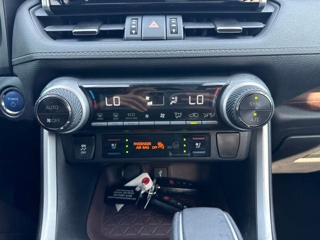 2020 Toyota RAV4 Hybrid Limited