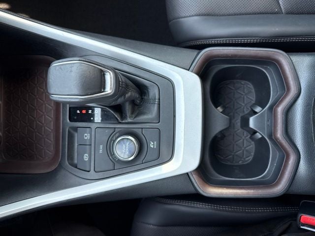 2020 Toyota RAV4 Hybrid Limited