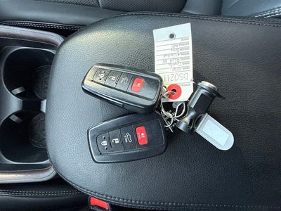 2020 Toyota RAV4 Hybrid Limited