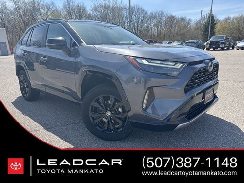 2023 Toyota RAV4 Hybrid XSE