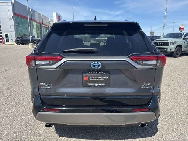 2023 Toyota RAV4 Hybrid XSE