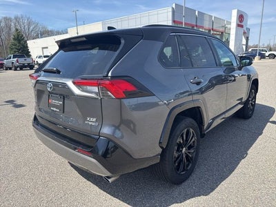 2023 Toyota RAV4 Hybrid XSE