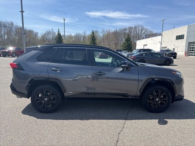 2023 Toyota RAV4 Hybrid XSE