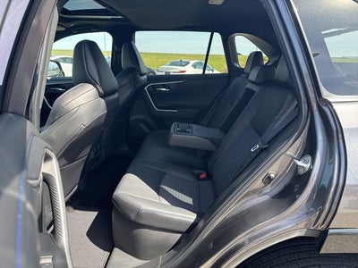 2023 Toyota RAV4 Hybrid XSE