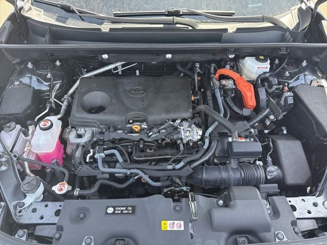 2023 Toyota RAV4 Hybrid XSE