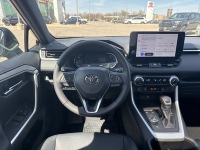 2023 Toyota RAV4 Hybrid XSE
