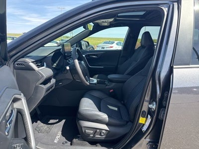 2023 Toyota RAV4 Hybrid XSE