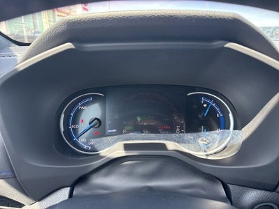2023 Toyota RAV4 Hybrid XSE