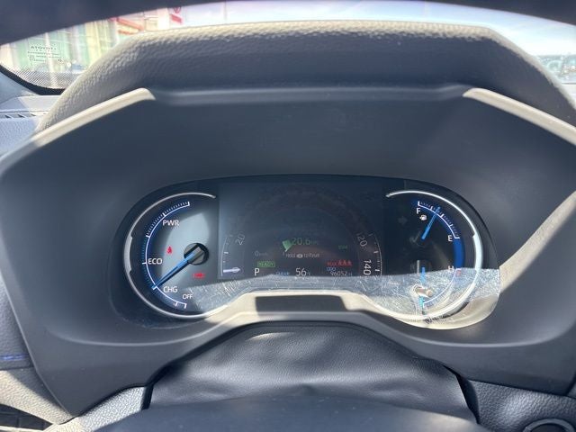 2023 Toyota RAV4 Hybrid XSE